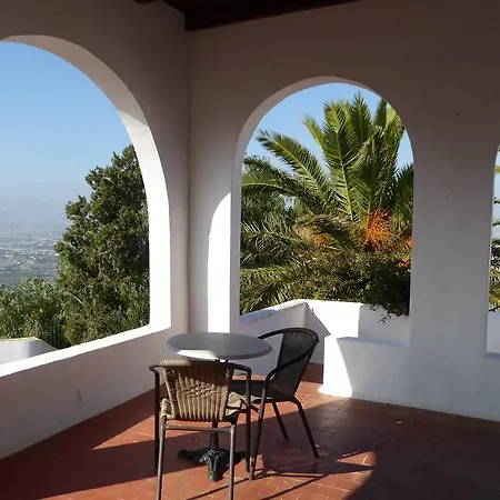 El Mirador Del Castillo * Mojácar