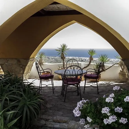 El Mirador Del Castillo Casa rural
