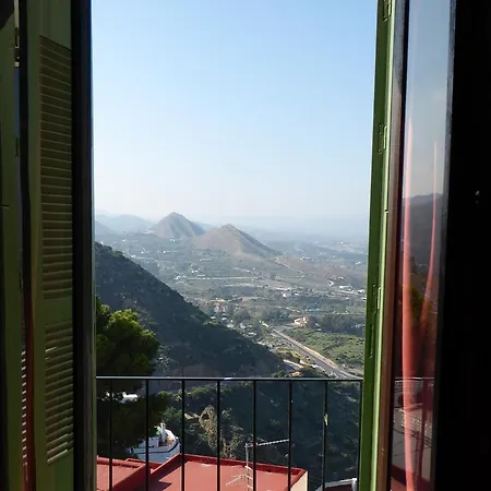 El Mirador Del Castillo Casa rural Mojácar