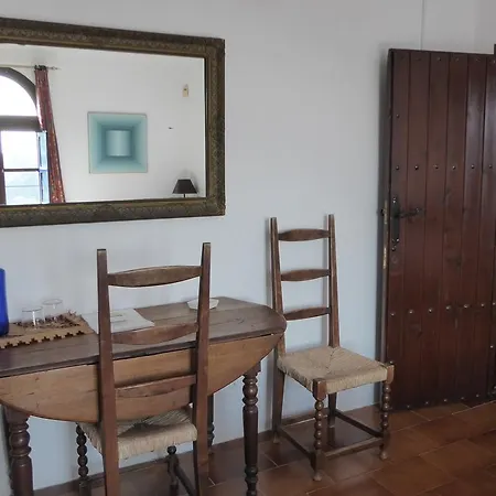 Casa rural El Mirador Del Castillo