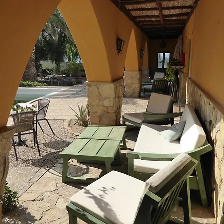 El Mirador Del Castillo Mojácar