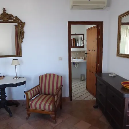 El Mirador Del Castillo Casa rural