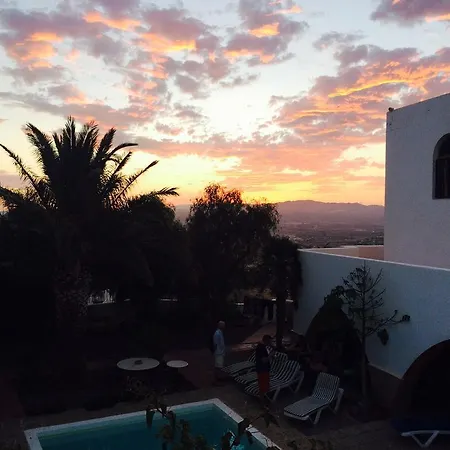 El Mirador Del Castillo Mojácar