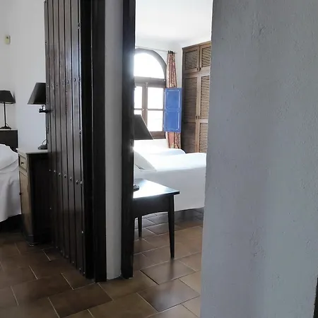 El Mirador Del Castillo Casa rural *