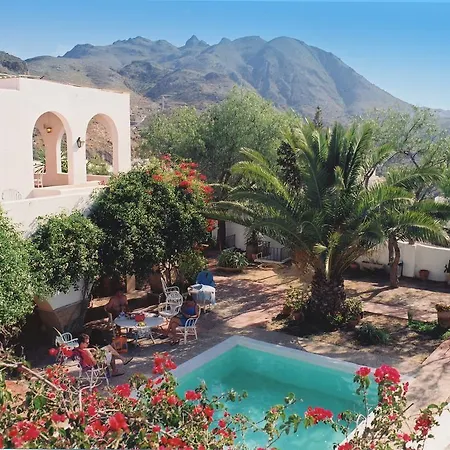 El Mirador Del Castillo Mojácar