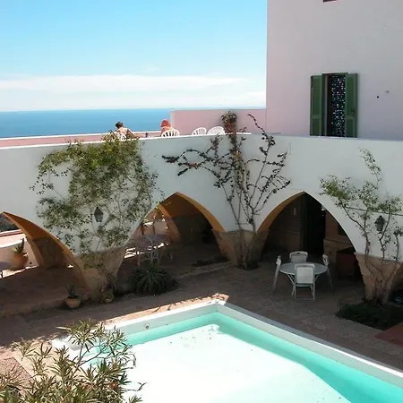 Casa rural El Mirador Del Castillo *