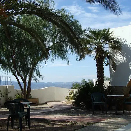 Casa rural El Mirador Del Castillo Mojácar