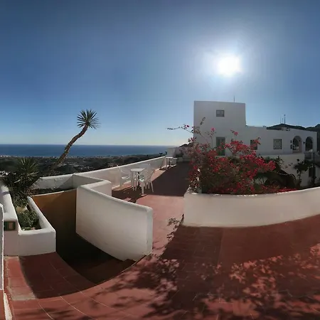 Casa rural El Mirador Del Castillo