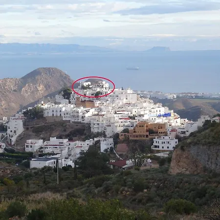 El Mirador Del Castillo Mojácar