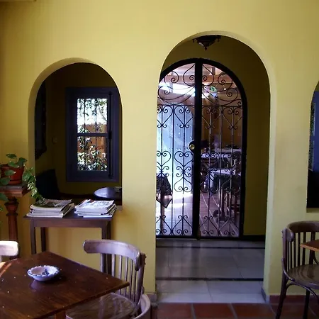 El Mirador Del Castillo Casa rural Mojácar