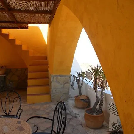El Mirador Del Castillo