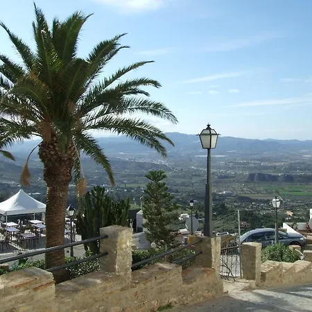 El Mirador Del Castillo * Mojácar