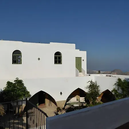 El Mirador Del Castillo Casa rural