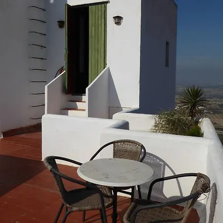 El Mirador Del Castillo *
