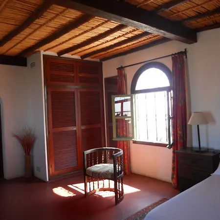 Casa rural El Mirador Del Castillo Mojácar