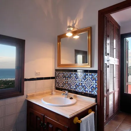 Casa rural El Mirador Del Castillo