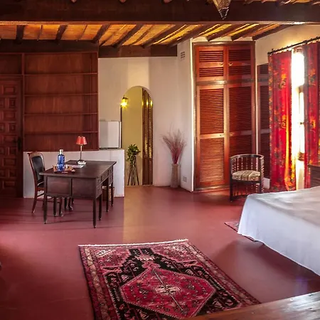 Casa rural El Mirador Del Castillo Mojácar