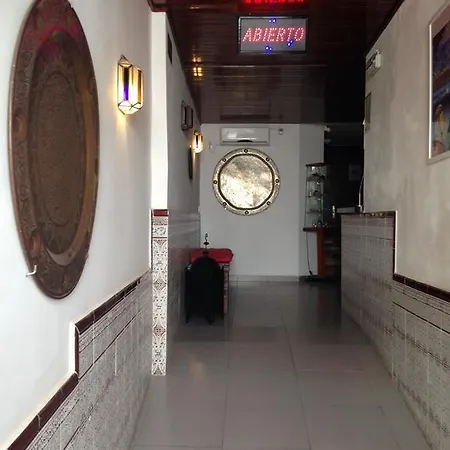 Pensión Casa Justa 2*