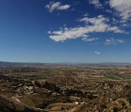 Pensión Casa Justa Mojácar