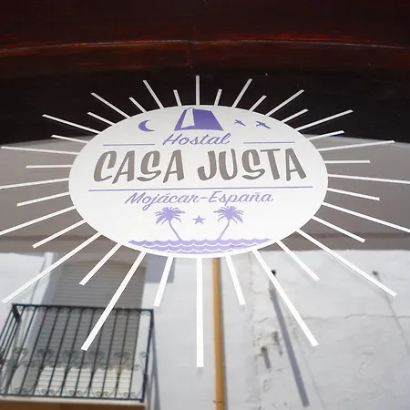 Casa Justa Mojácar
