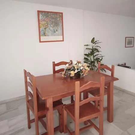 Apartamento Vistamojacar