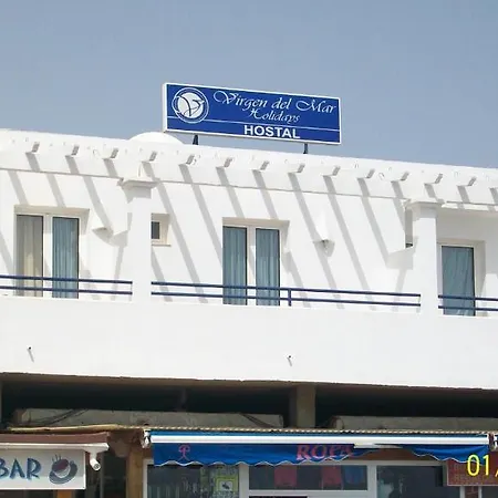 Virgen Del Mar Holidays