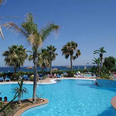 Hotel Oasis Tropical