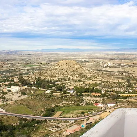 Casa Baja Pueblo Mojacar