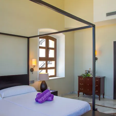 Alegria Palacio Adults Only 4* Mojácar