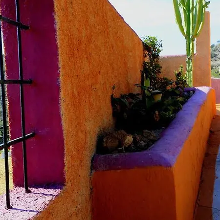 Casa rural Cortijo De La Media Luna Mojácar