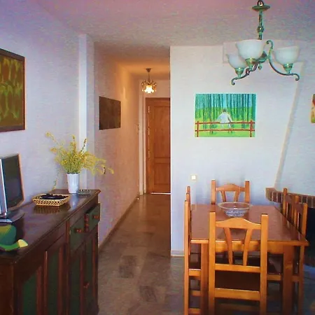 Turisticos El Gran Gonzalez Apartment Mojacar