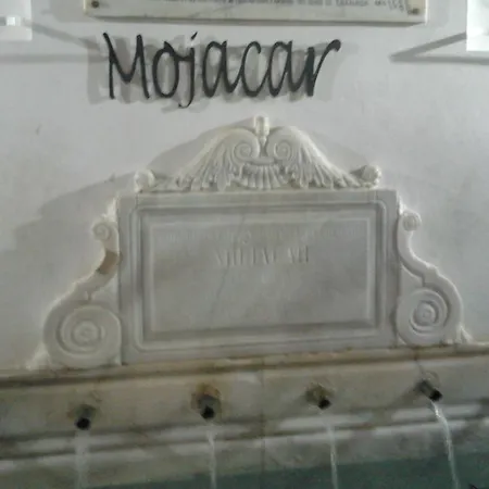Guest house El Torreon Mojacar