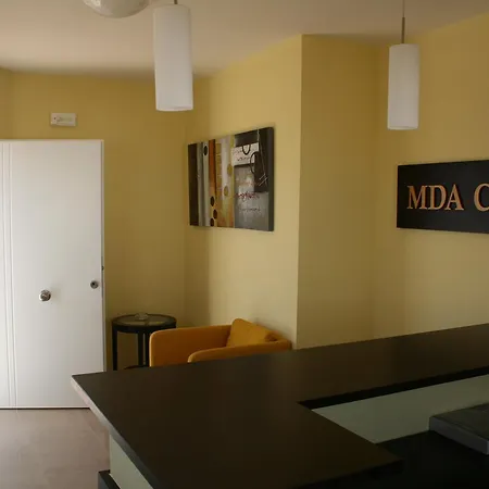 Mda Playa Del Cantal Aparthotel