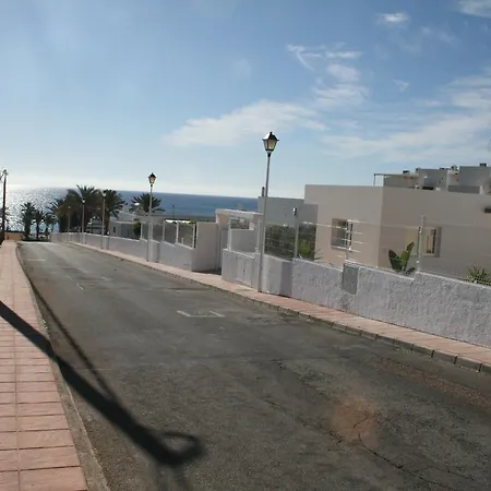 Mda Playa Del Cantal Mojacar