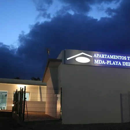 Aparthotel Mda Playa Del Cantal