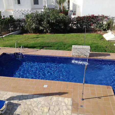 Mda Playa Del Cantal Aparthotel Mojacar