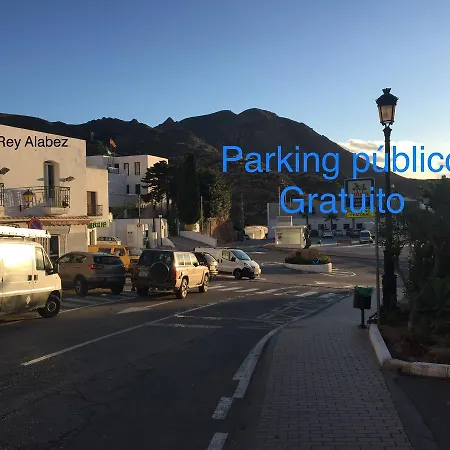 Apartment Apartamento Rey Alabez Mojacar