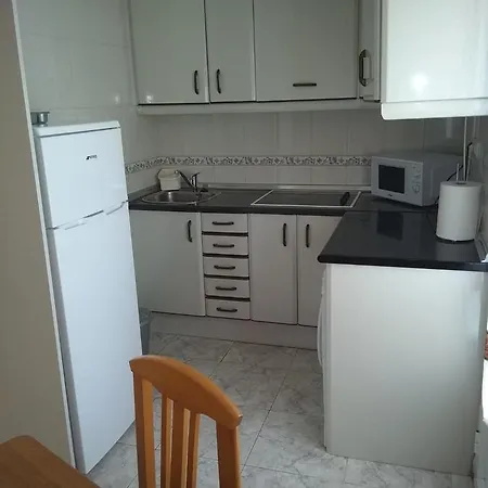 Apartment Apartamento Rey Alabez