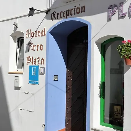 Arco Plaza Pensión