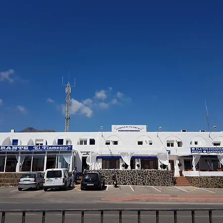 El Flamenco Hotel Mojacar