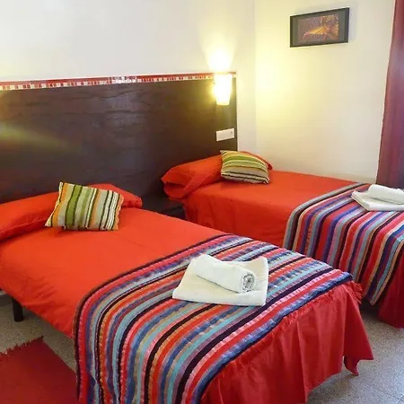Casa Justa Pensión 2*