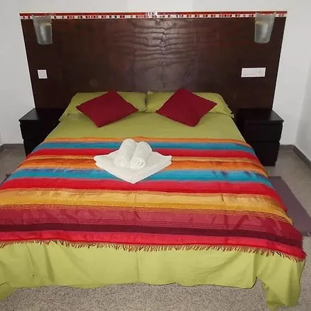 Pensión Casa Justa Mojácar