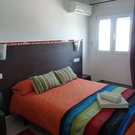Casa Justa Pensión Mojácar