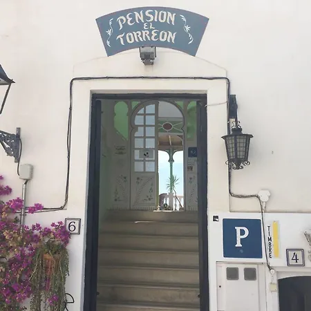 Guest house El Torreon Mojacar