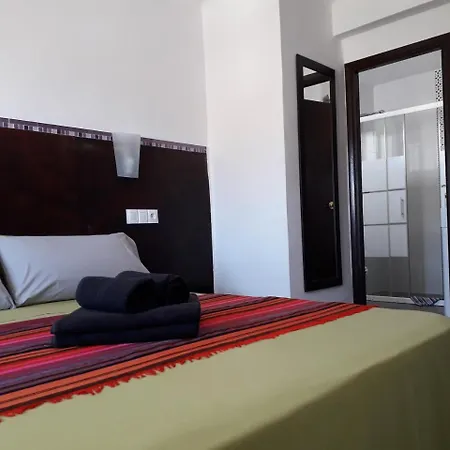 Pensión Casa Justa