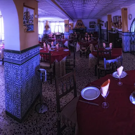 Pension Provenzal Hostel Mojacar