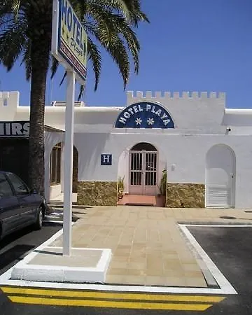 Hotel Playa Mojácar