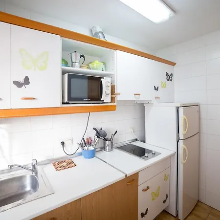El Gran González Viviendas Con Fines Turísticos Apartamento Mojácar