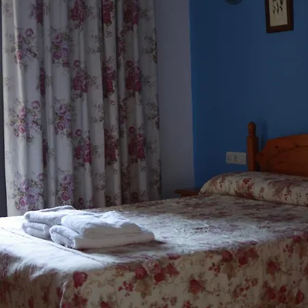 Hospederia Ancladero Guest house