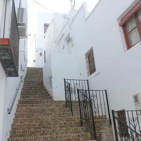 Casa Indalina Con Parking Privado Incluido *